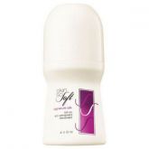 Avon Skin So Soft Signature Silk Roll-On Anti-Perspirant Deo