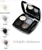Quarteto de Sombras Avon Glamour