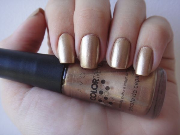 Esmalte Color Trend - Garota da Capa